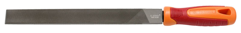 UNIOR Flat file with handle, bastard