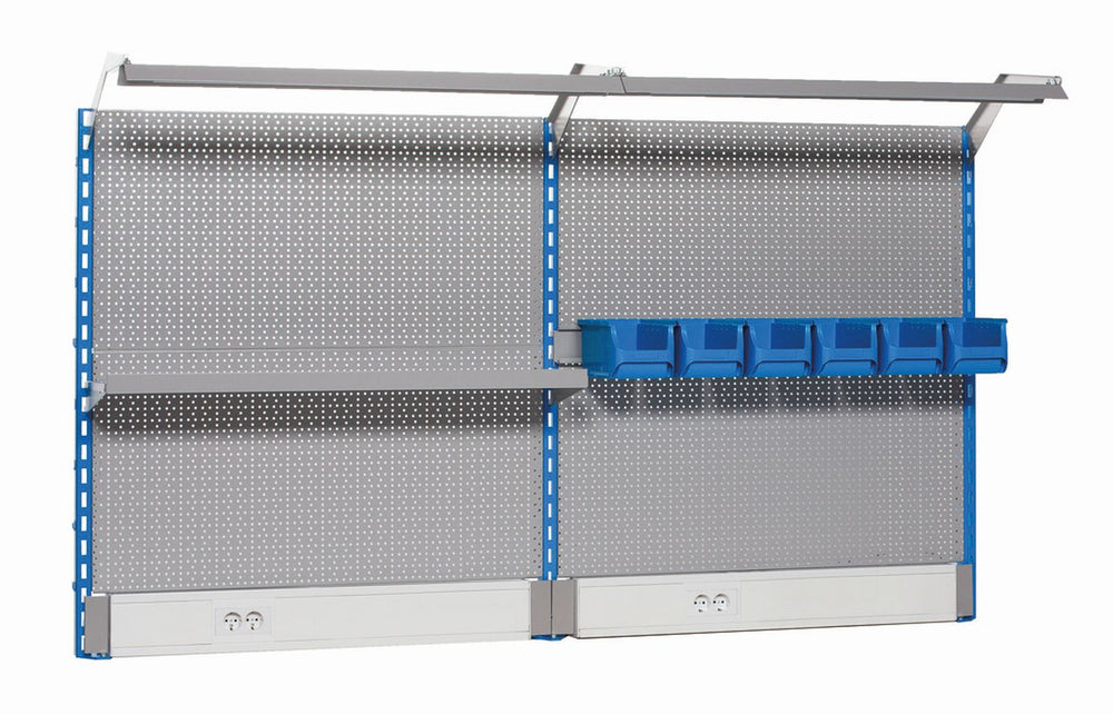 UNIOR Perforated back - module C4 basic