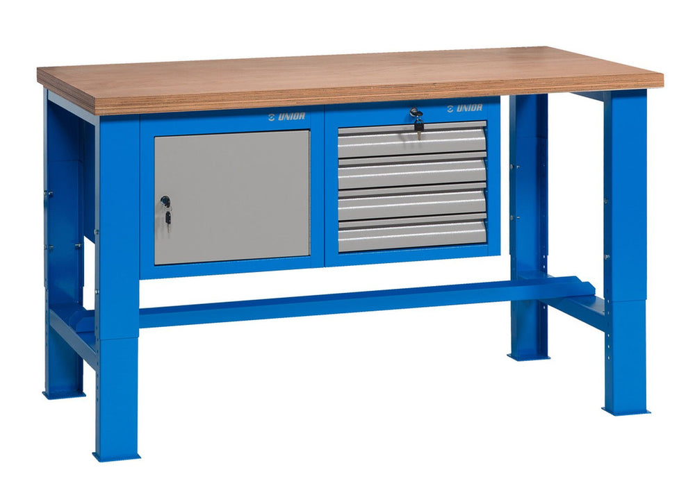 UNIOR Modular work bench - module A7