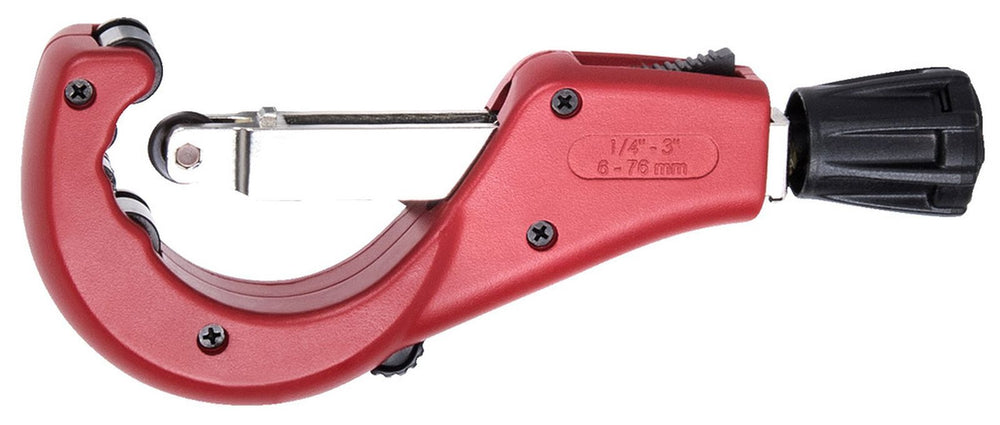 UNIOR Tube cutter Size: 6-76. instant