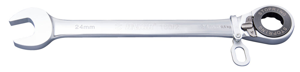 UNIOR Two way Ratchet combination