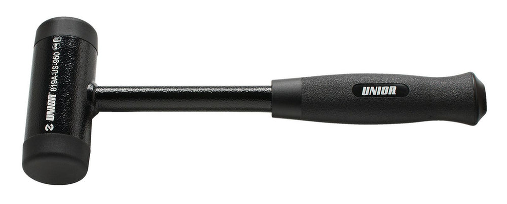 UNIOR Dead blow hammer Size: 45. metal