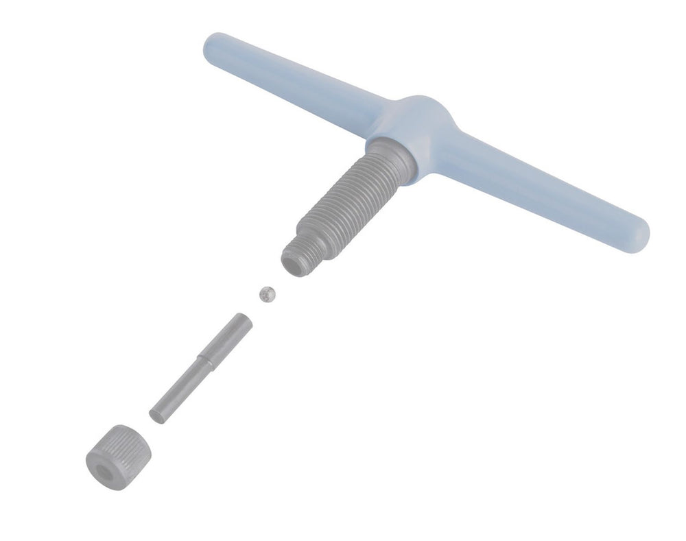 UNIOR Steel ball for Pro chain tool