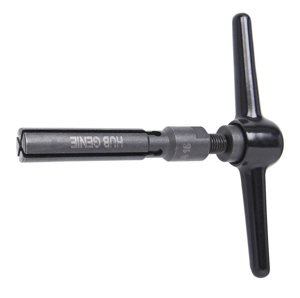 UNIOR Hub Genie Size: 12 & 15. Hub