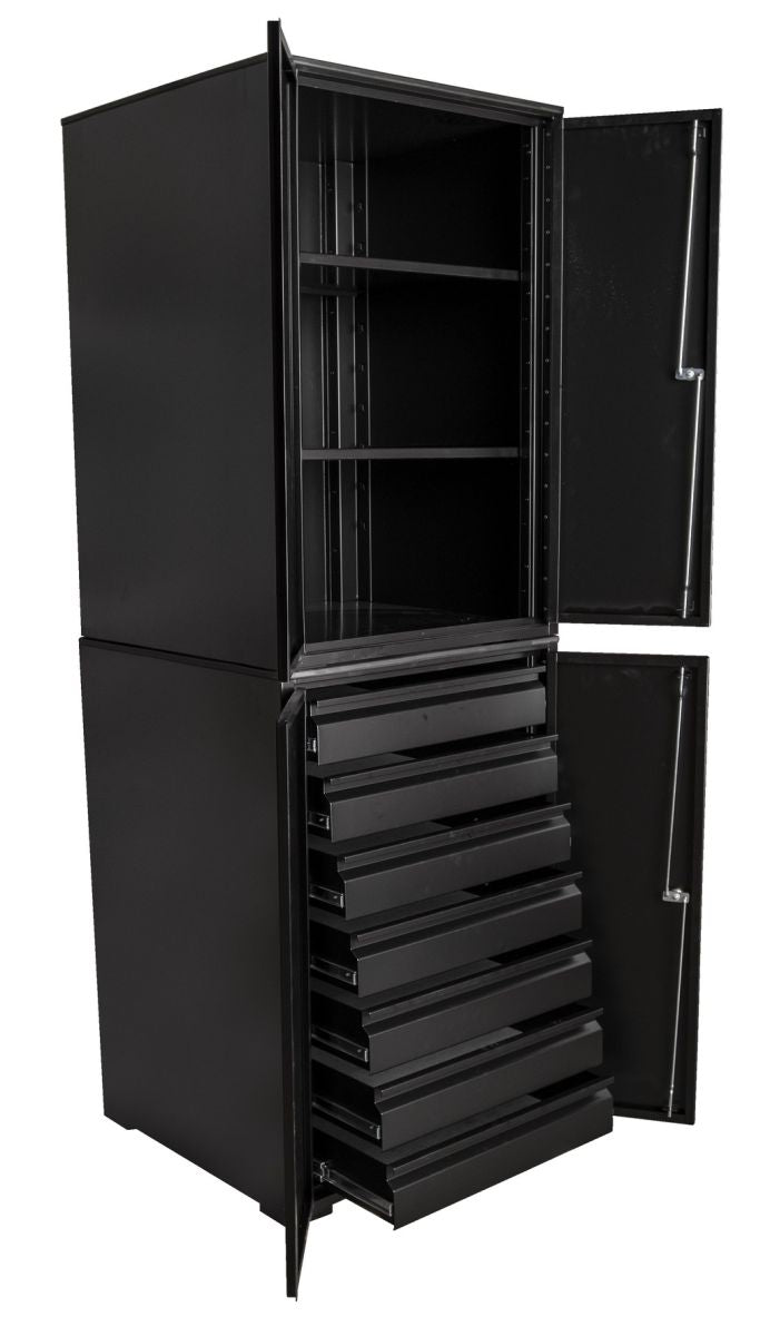 UNIOR Tool cabinet Size: 695x660x2030.