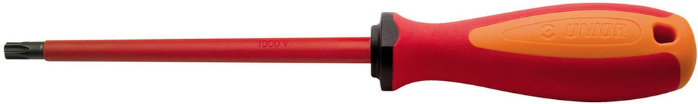 UNIOR Screwdriver TBI with TX profile