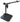 UNIOR Pro road repair stand, with plate