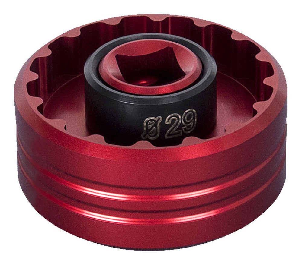 UNIOR Bottom bracket socket T47