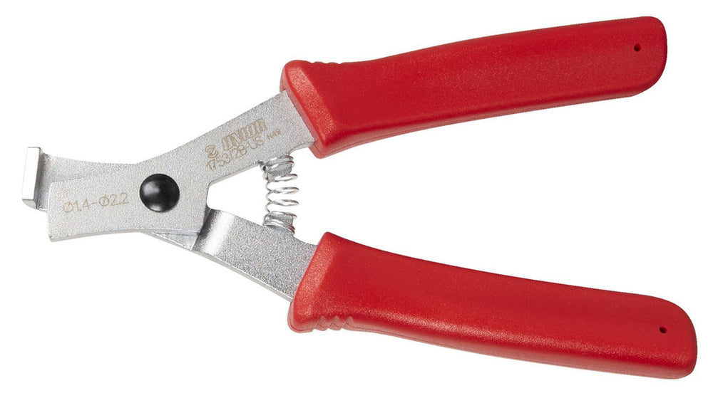 UNIOR Straight pull spoke holder
