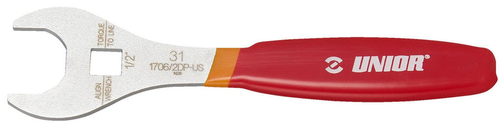 UNIOR Flat wrench for suspension