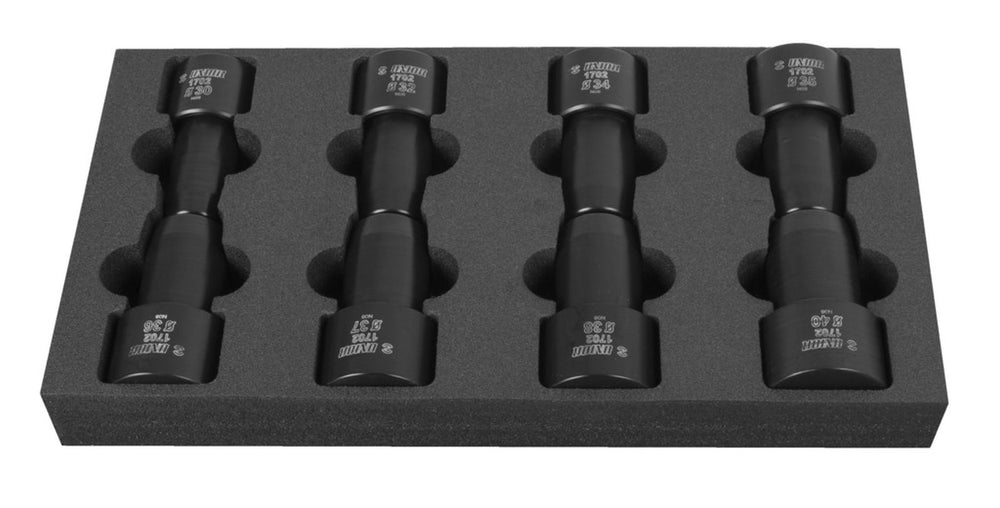UNIOR Fork seal driver tool set Fork