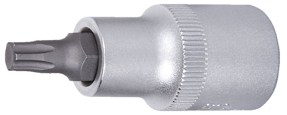 UNIOR Screwdriver socket 1/2" with TX