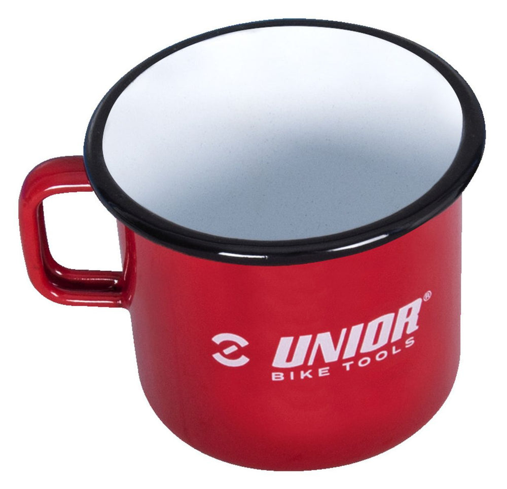 UNIOR Enamel Mug