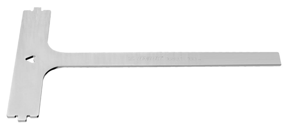 UNIOR Pro truing stand calibration tool