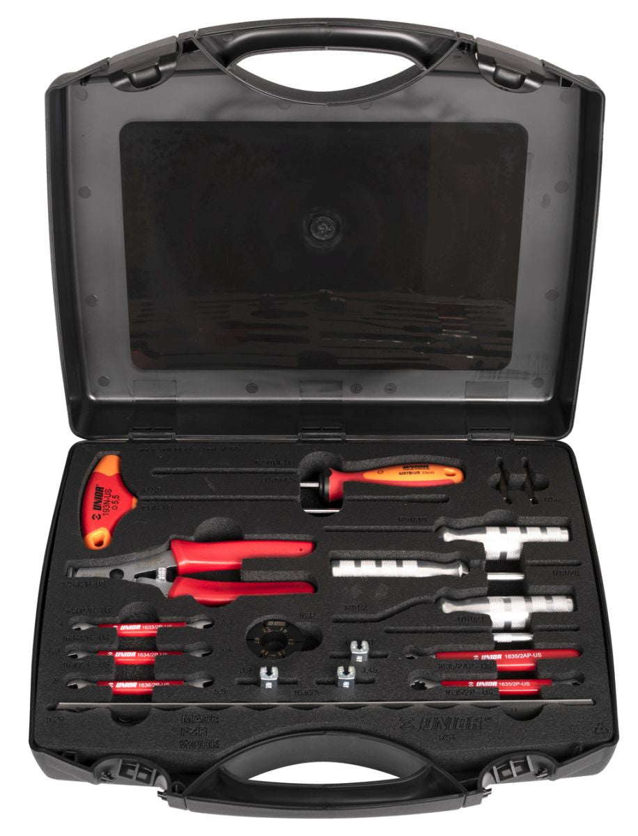 UNIOR Master wheel building kit