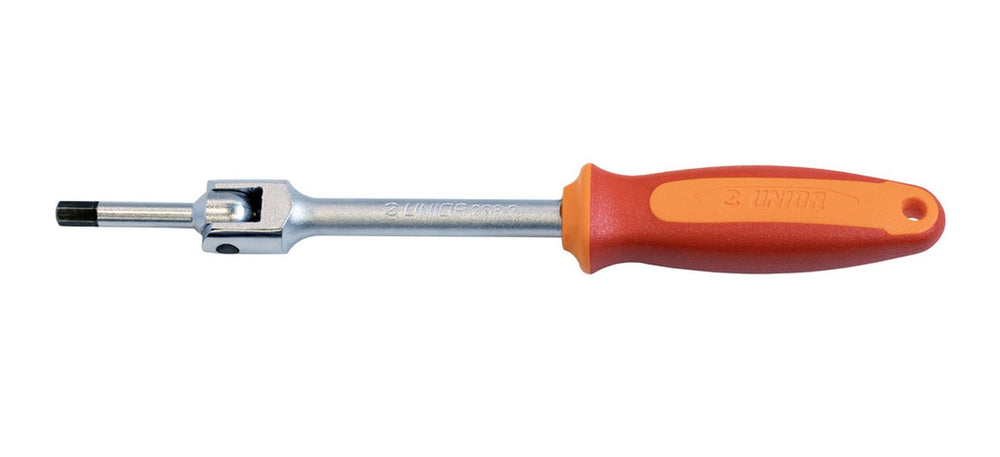 UNIOR Speed pedal wrench 6 mm, The