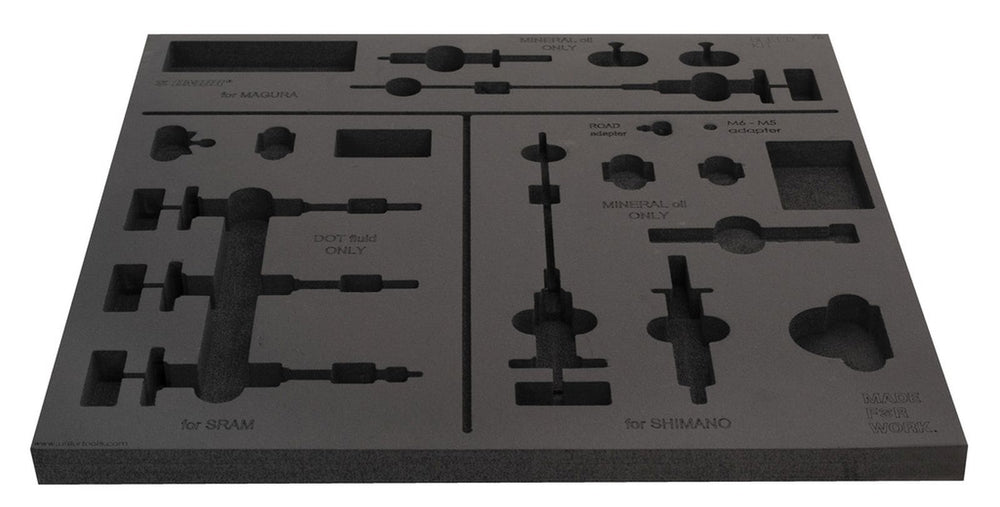 UNIOR Tool tray for SET1-2600BK