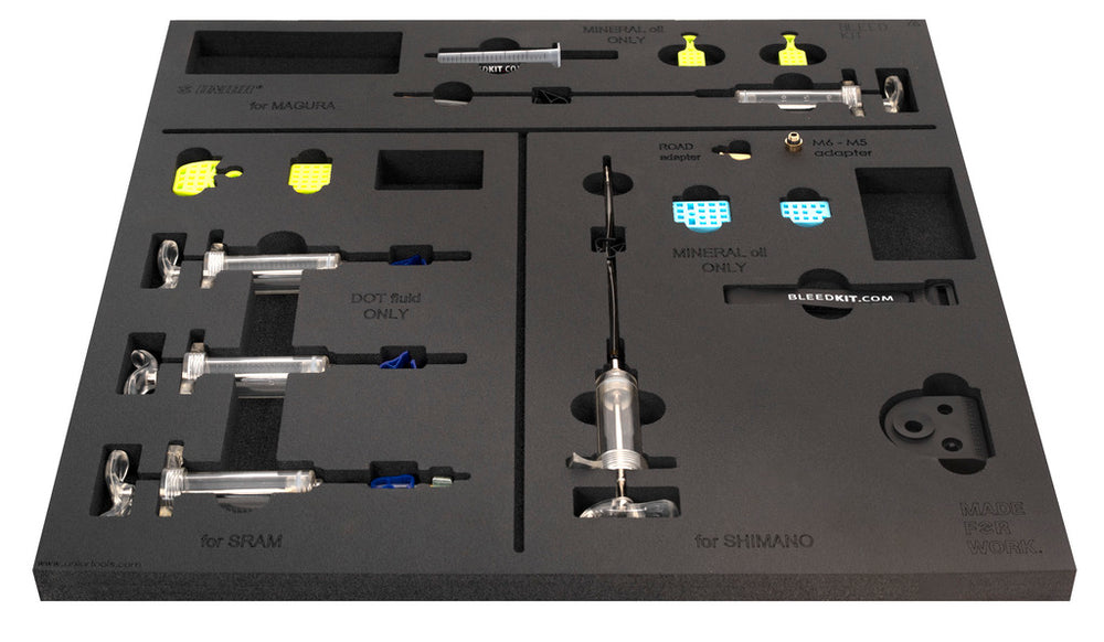 UNIOR Bleedkit set