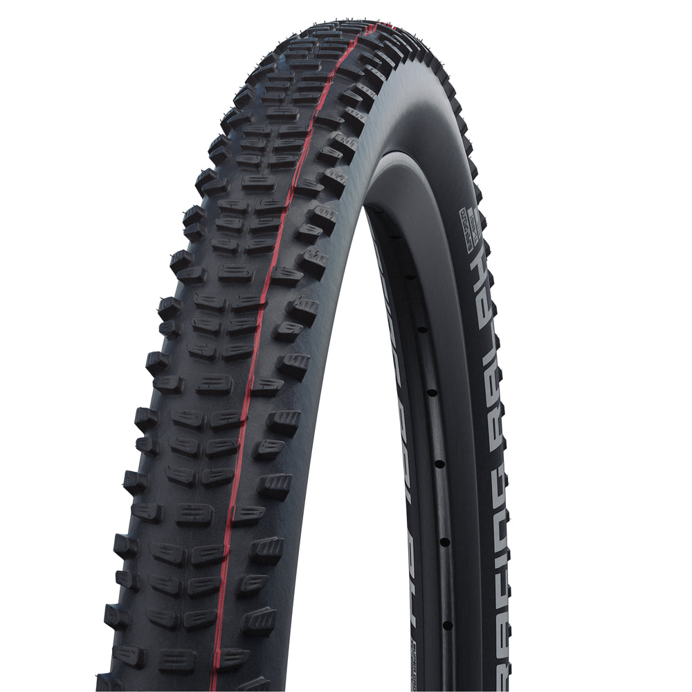 Foldedæk Schwalbe Racing Ralp 27,5x2,25 (57-584 650B), EVO, TLE, Super Race, ADDIX Speed.