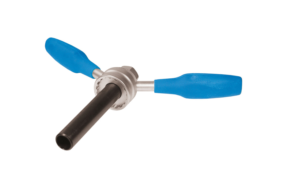 Cyclus SHIMANO aftrækker til Hollowtech II krankbokse.