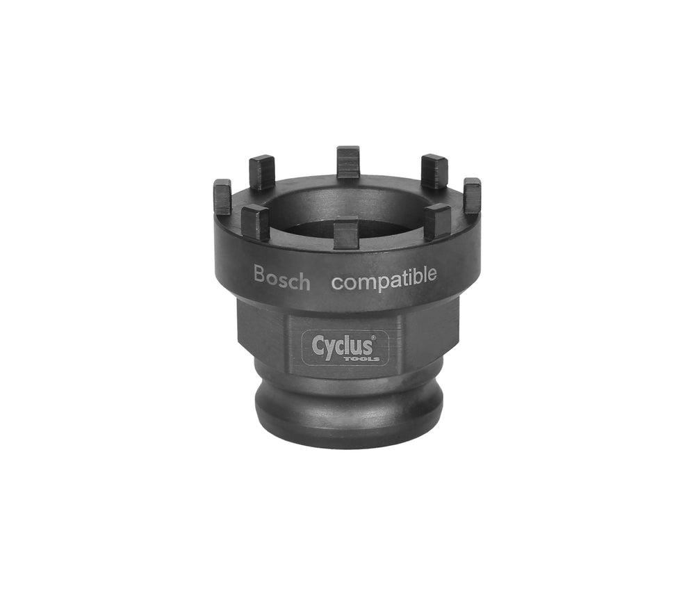 Aftrækker Bosch Spider Active SNAP.IN Cyclus 3/8" (2017)