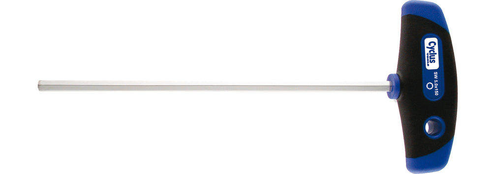 Unbraconøgle Cyclus 5mm, 350 mm