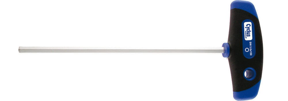 Unbraconøgle Cyclus 6 mm, 350 mm