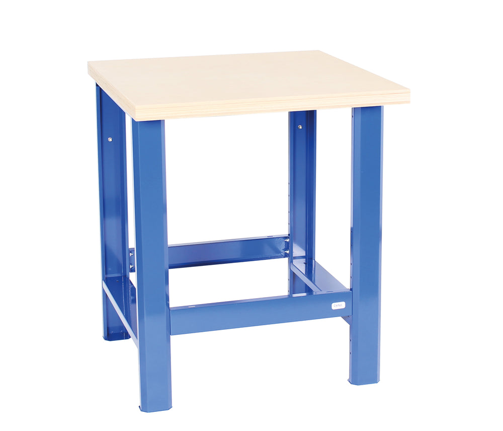 Arbejdsbord Pro Cyclus 750 x 750 x 895 mm