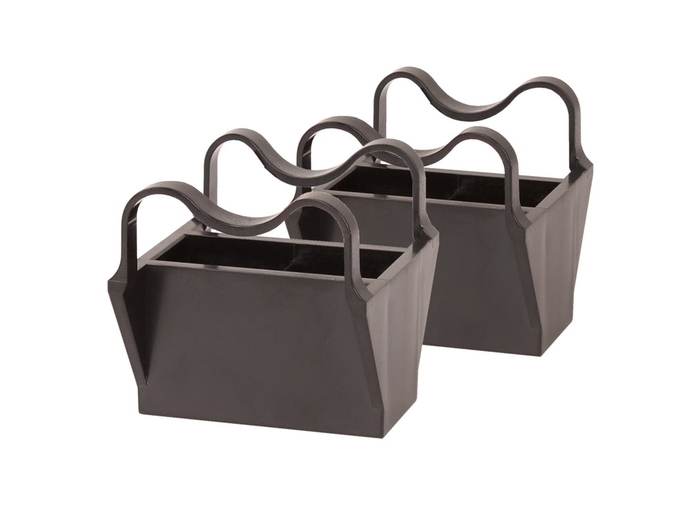 CYCLUS TOOLS plastic adapter til hjul-centeringsbøjle