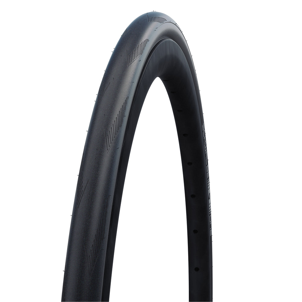 Dæk Schwalbe 700x23C Sort One Plus SmartGuard Addix org.nr.11159496 23-622 B/B- HS462B Wired
