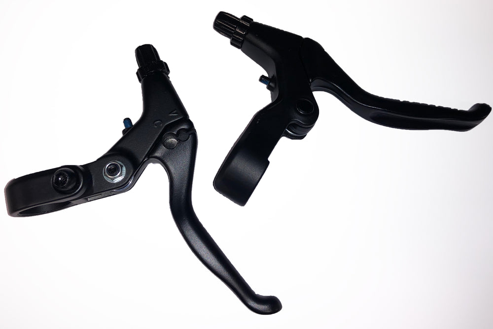 Bike Attitude bremsegreb H+V til rullebremse mat sort