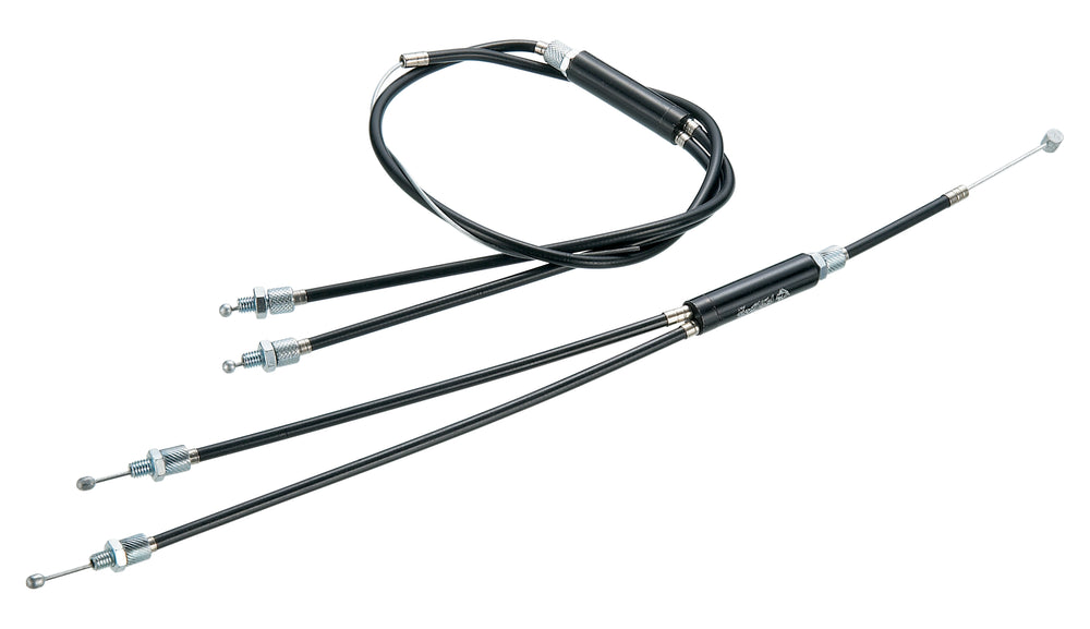 Bike Attitude bremsekabel 195230 mm Gyro & Oryg fitting til BMX Freestyle