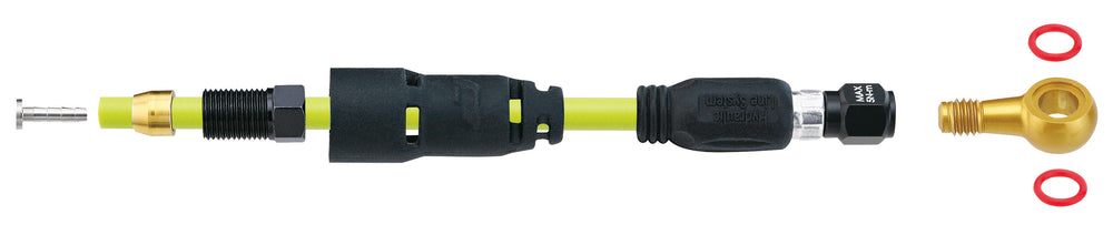 Jagwire HyFlow (HFA306) fittings quick-fit sæt XTRXT 2011>