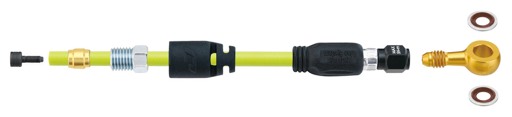 Jagwire Mountain Pro (HFA406) fittings HFA406 quick-fit sæt Magura MT8MT6MT4