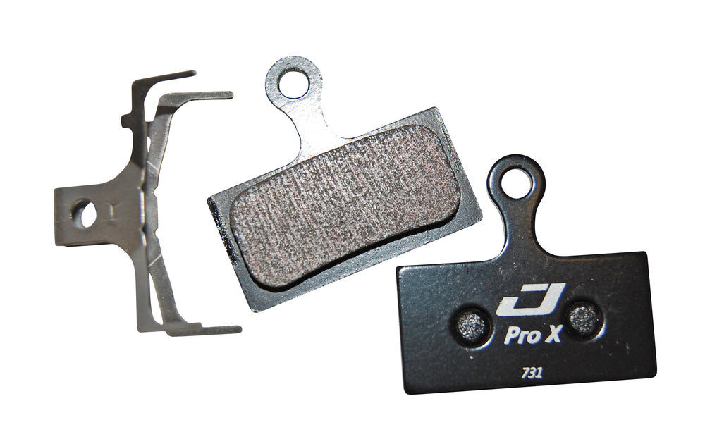 Jagwire Pro Extreme (DCA585) bremsesko sintered XTRXTSLXDeoreRoad