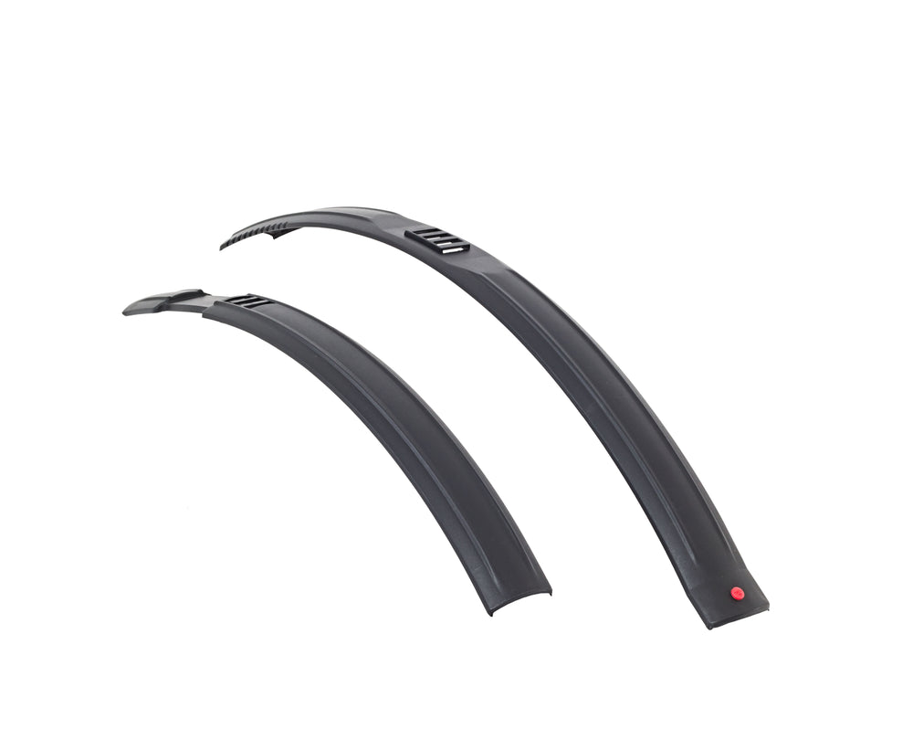 Skærmsæt HEBIE 26-29 Sort 3/4 MTB 55mm (20)