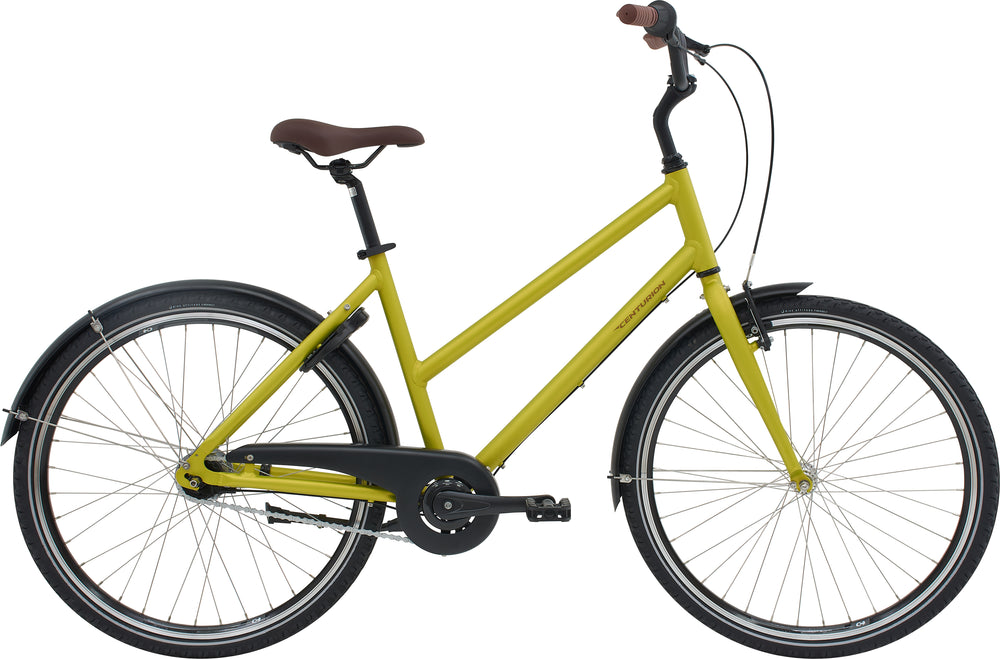 Centurion Urban Mat Grøn - 2027
