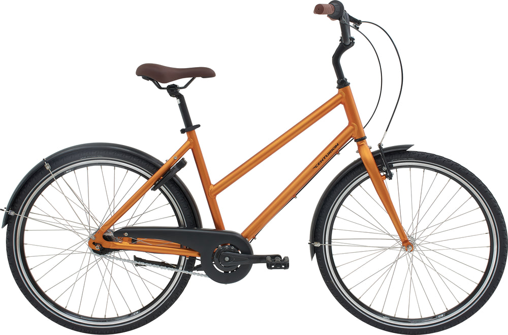 Centurion Urban Mat Orange - 2027