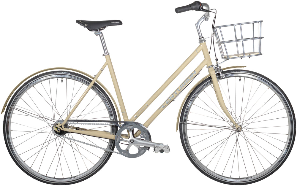 Centurion Hydrogen Dame Blank Creme - 2026