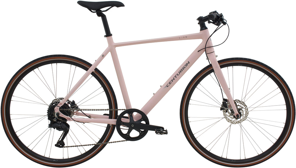 Centurion Lean 9 Herre Mat Pink - 2027