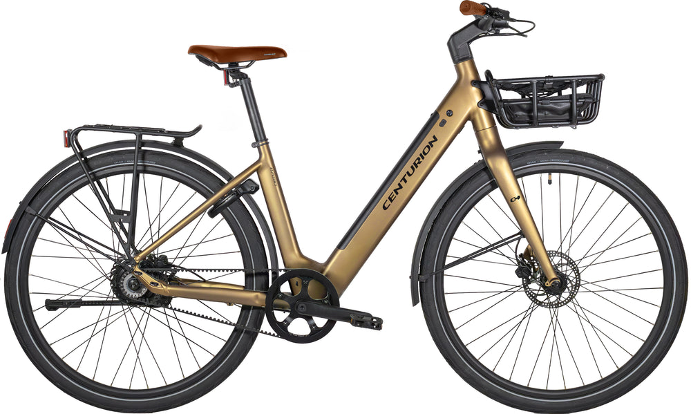 Centurion Basic Unisex 1 Gear Remtræk Mat Kobber - 2026