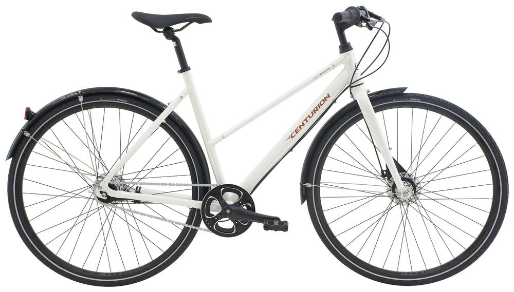 Centurion Ultimate Dame Blank Perlemorhvid - 2027