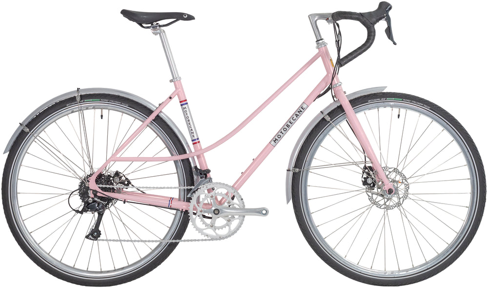 Motobecane 1976-26 RD20 Dame Blank Pink - 2027