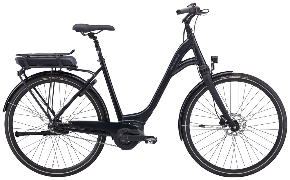 MBK Superbe 4 Dame Sort - 2025