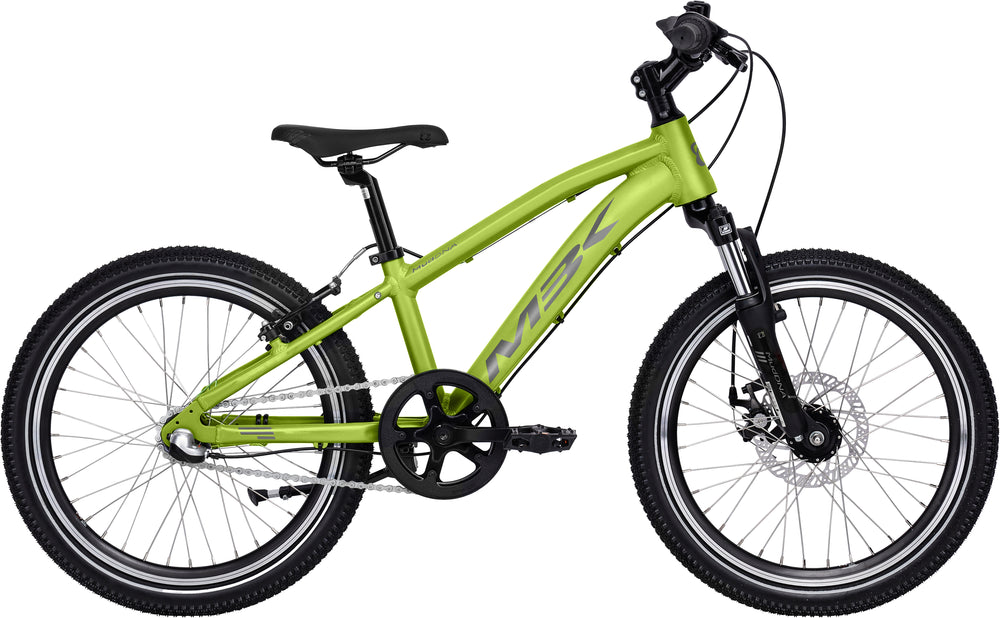 MBK Mud DNA Blank Lys Grøn - 2027