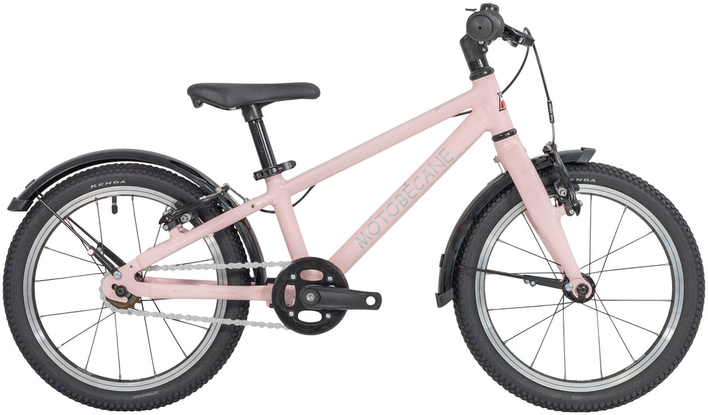 Motobécane ABC Débuts Blank Pink - 2026