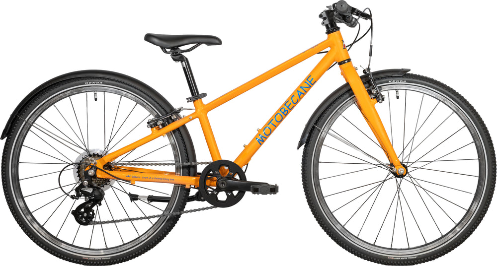 Motobécane ABC Débuts Blank Orange - 2027