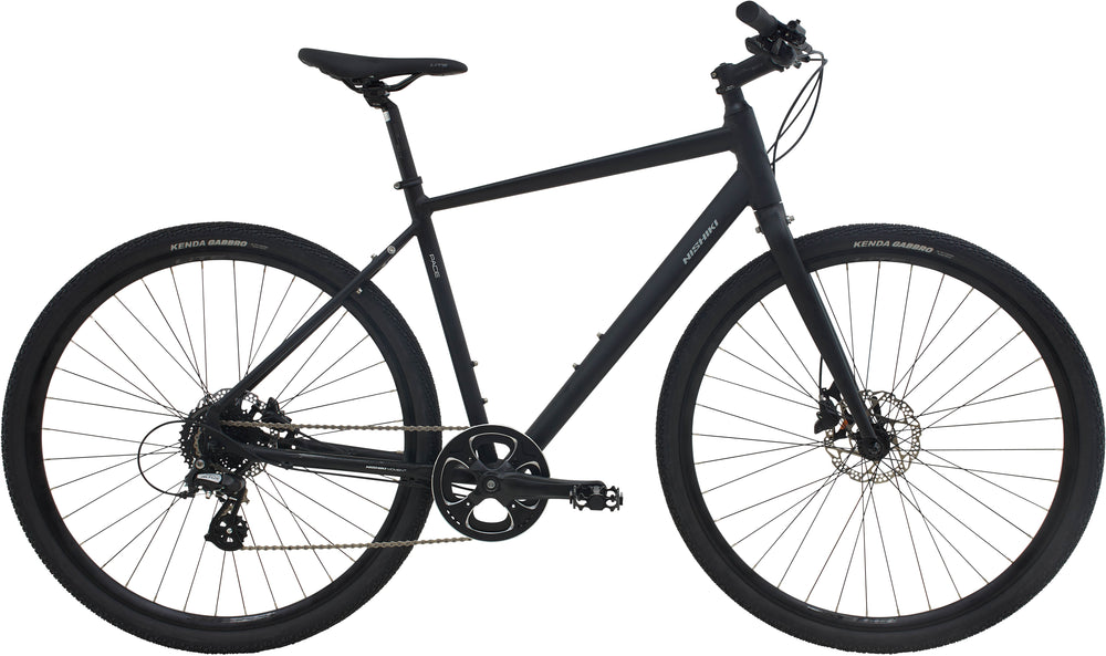 Nishiki Pace Herre Mat Sort - 2027