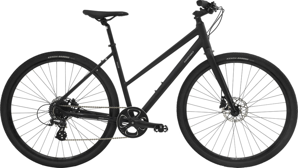 Nishiki Pace Dame Mat Sort - 2027