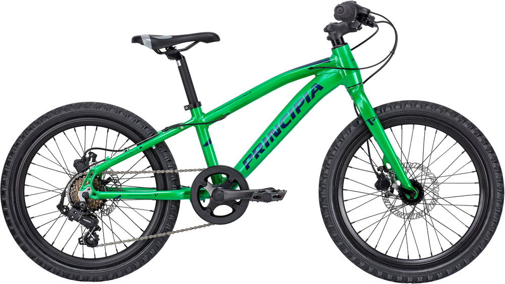 Principia MTB A2.0 Grøn - 2022